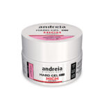 Gel de Construção Andreia Glitter Pink 22g Alta Viscosidade