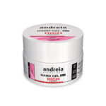 Gel de Construção Rosa 22gr Alta Viscosidade Andreia Professional