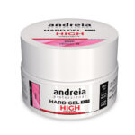 Hard Gel High Viscosity Pink 44gr Andreia Professional