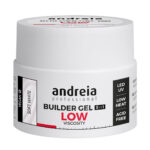 Gel de Construção Andreia Soft White 44g Baixa Viscosidade