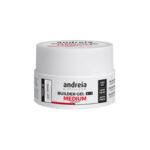 Gel de Construção Media Viscosidade Soft White 22g Andreia