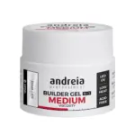 Gel de Construção Branco Suave 44g Media Viscosidade Andreia