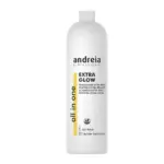 Descubra o All in One Extra Glow 1000ml da Andreia Pro Plus