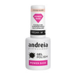 Power Base Cover Nude 10.5ml - Andreia Professional
