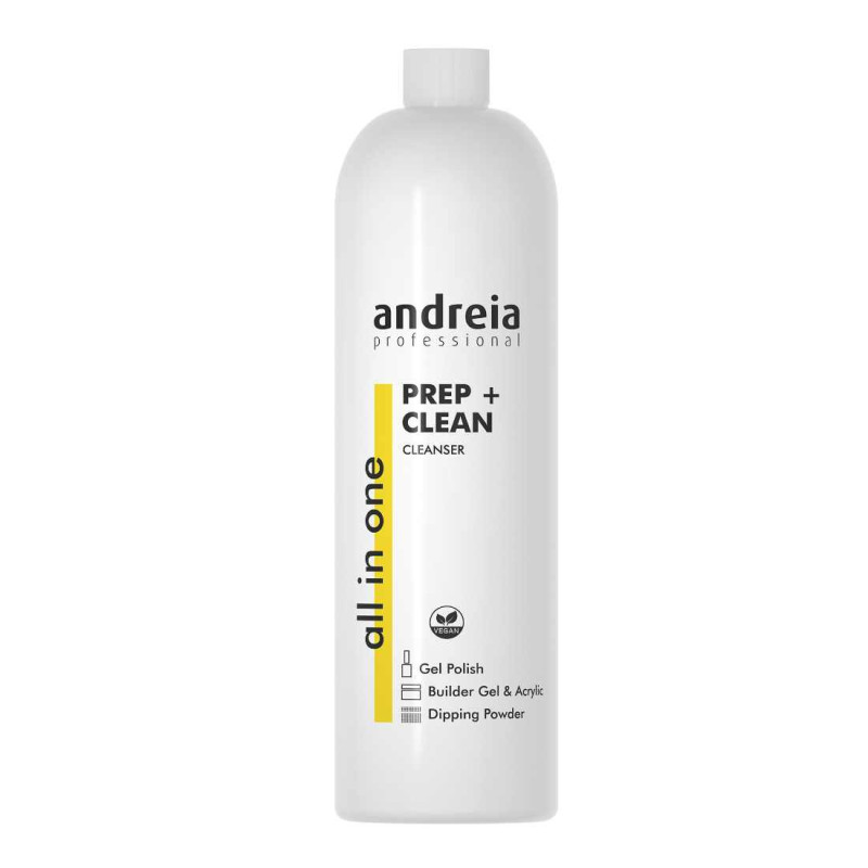 custom-HG_0UAPC003 Prep + Clean All in One 1000ml - Andreia Professional - Image 1