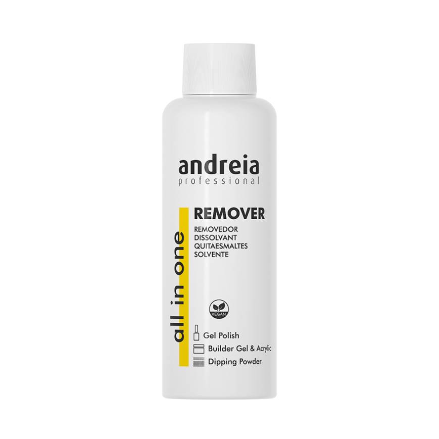 custom-HG_0UAR001 Removedor All in One 100ml - Andreia Professional - Image 1