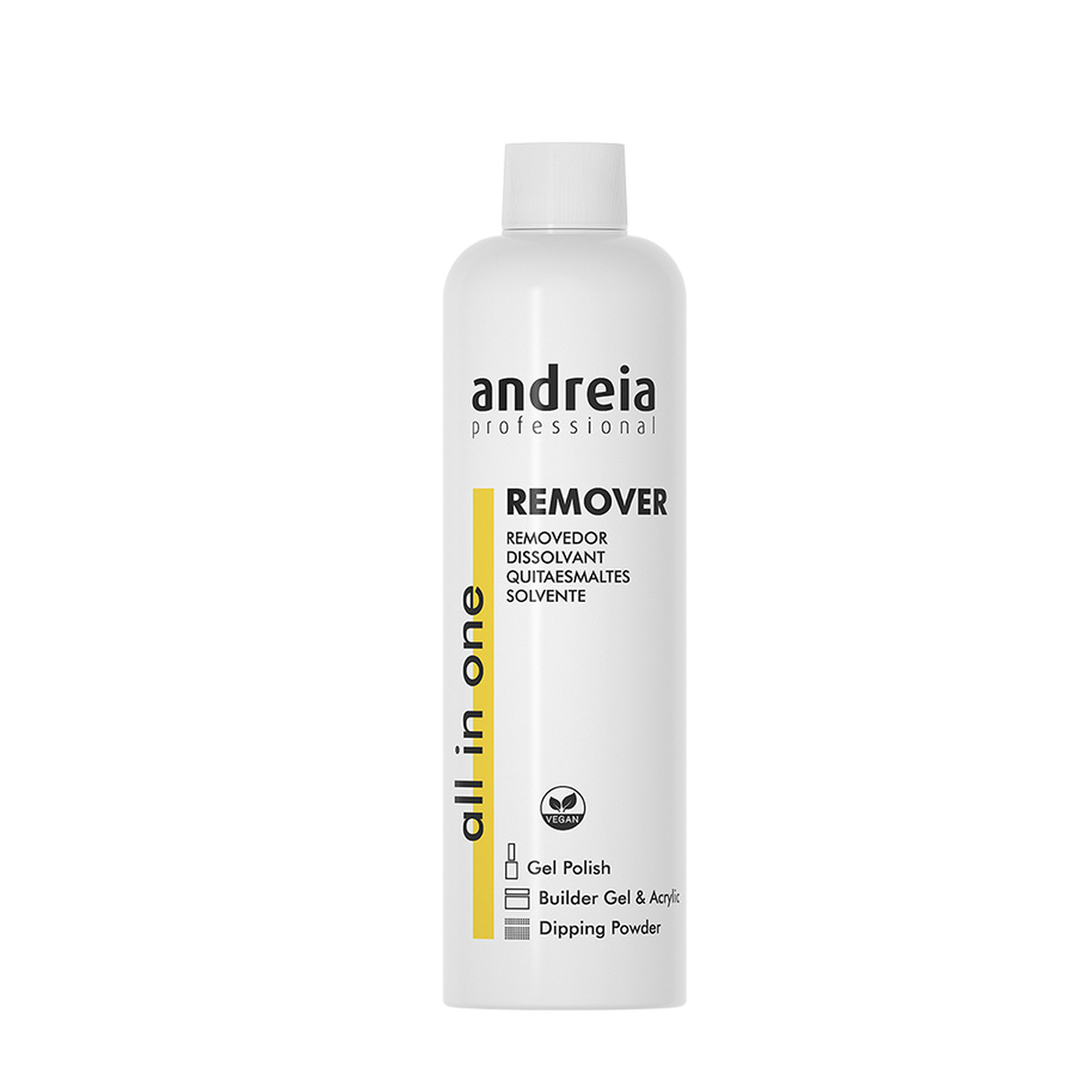 custom-HG_0UAR002 Removedor All in One 250ml - Andreia Professional - Image 1