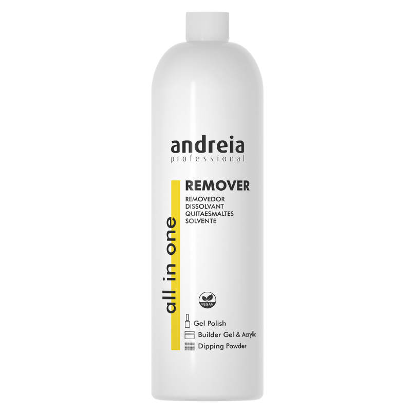 custom-HG_0UAR003 Removedor All in One 1000ml - Andreia Professional - Image 1