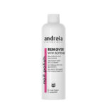 Removedor de Verniz com Amaciador 250ml - Andreia Professional