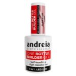 One Bottle Builder Gel Nude Pink 10.5ml - Andreia Professional