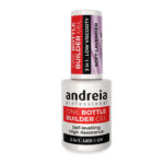 One Bottle Builder Gel Soft Lavender 10.5ml Andreia Professional