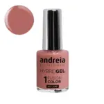 Verniz Hybrid Gel H08 Fusion Color 10.5ml - Andreia Professional