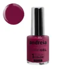 Verniz Hybrid Gel H18 Fusion Color 10.5ml - Andreia Professional