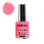 Verniz Hybrid Gel H23 Fusion Color 10.5ml - Andreia Professional