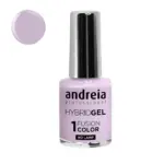 Verniz Hybrid Gel H28 Fusion Color 10.5ml - Andreia Professional