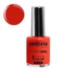 Verniz Hybrid Gel H41 Fusion Color 10.5ml - Andreia Professional
