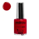 Verniz Hybrid Gel H43 Fusion Color 10.5ml - Andreia Professional