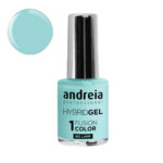 Verniz Hybrid Gel H46 Fusion Color 10.5ml - Andreia Professional