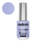 Verniz Hybrid Gel H58 Fusion Color 10.5ml - Andreia Professional