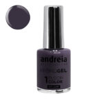 Verniz Hybrid Gel H64 Fusion Color 10.5ml - Andreia Professional