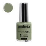Verniz Hybrid Gel H68 Fusion Color 10.5ml - Andreia Professional