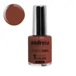 Verniz Hybrid Gel H84 Fusion Color 10.5ml - Andreia Professional
