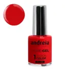 Verniz Hybrid Gel H89 Fusion Color 10.5ml - Andreia Professional