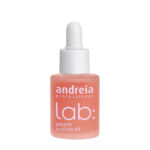 Óleo para Cutículas Lab Peach 10ml - Andreia Professional