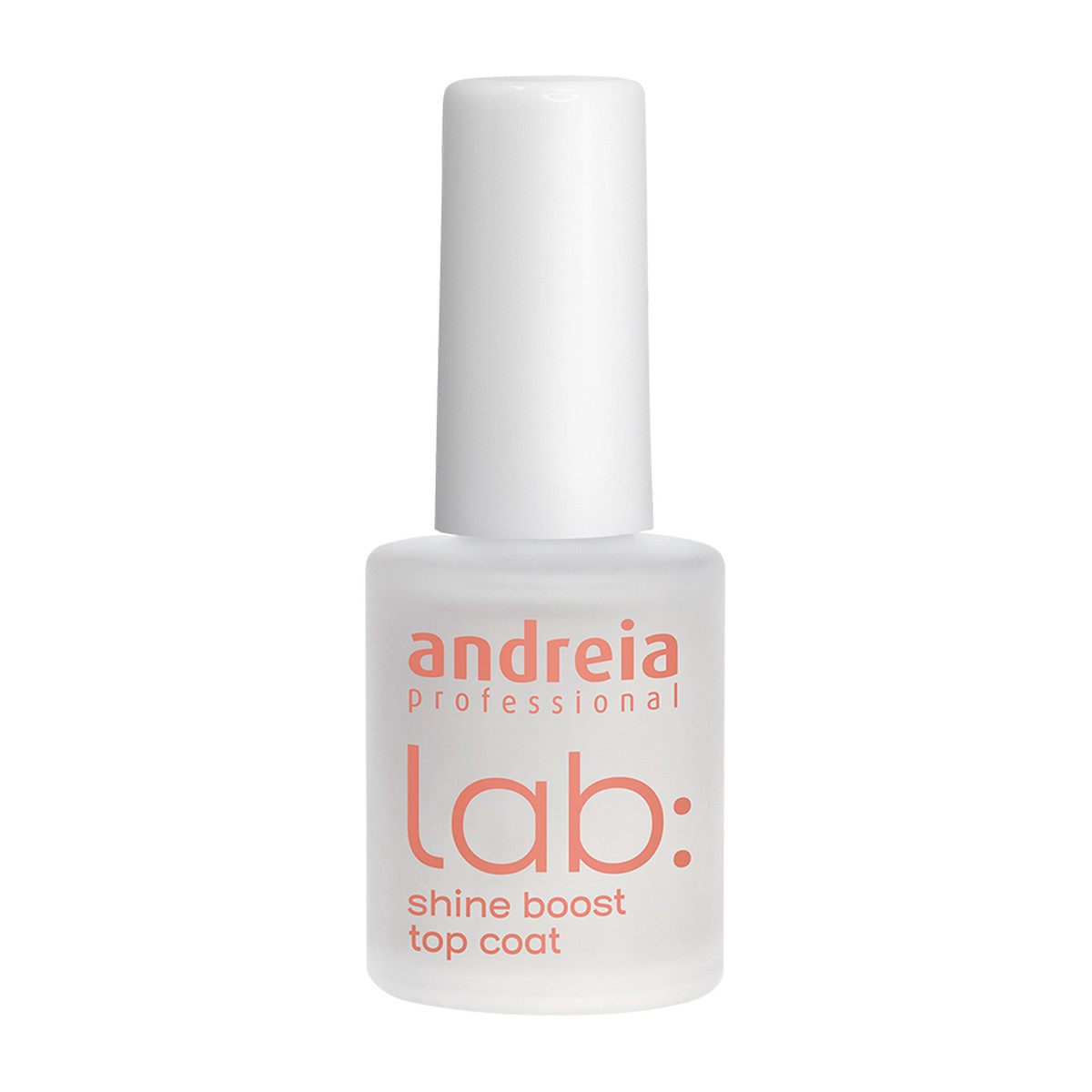 custom-HG_0ULSB001 Lab Top Coat Shine Boost 10ml - Andreia Professional - Image 1