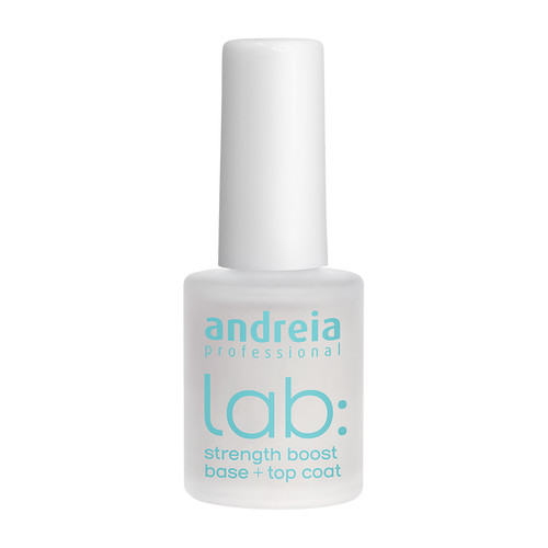 custom-HG_0ULSBB001 Strength Boost Base + Top Coat 10ml - Andreia Profissional - Image 1