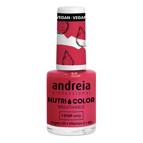 custom-HG_0UNC031 Verniz de Tratamento Nutricolor NC 31 10ml - Andreia Professional - Image 1