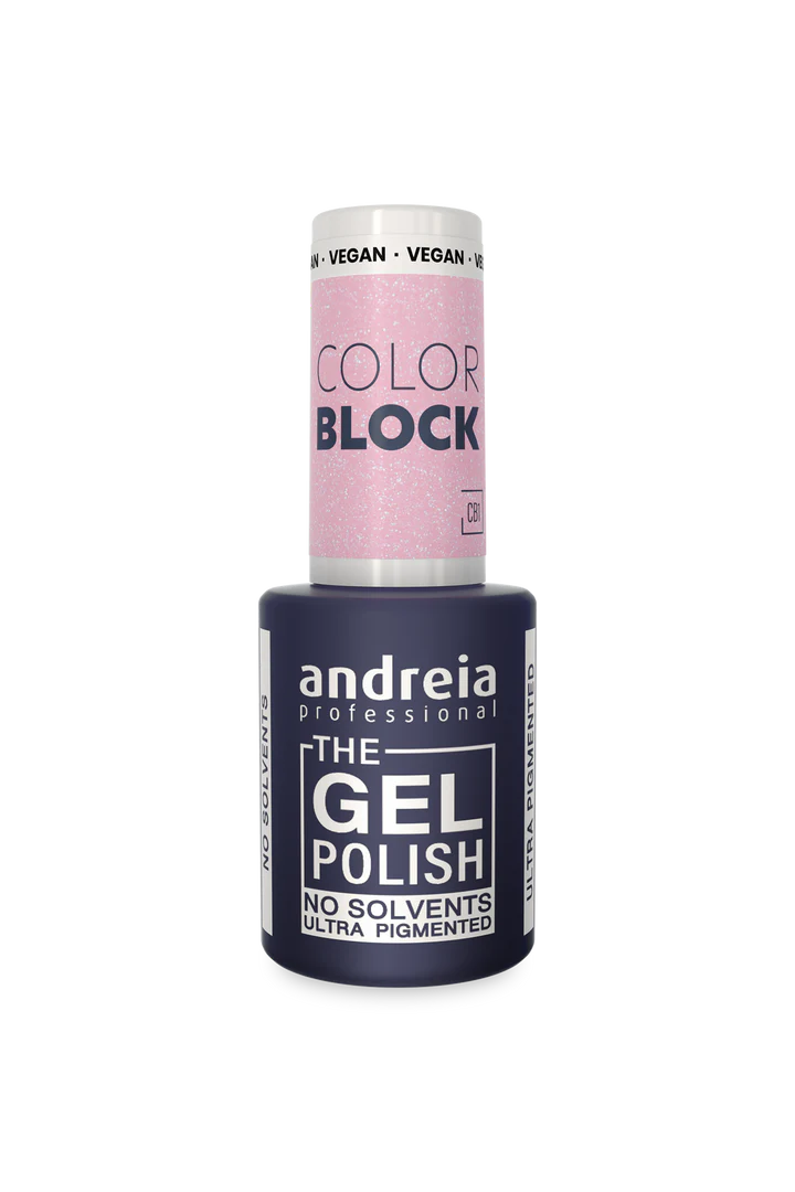 custom-HG_0UTGPCB1 The Gel Polish CB1 Color Block 10.5ml - Andreia Professional - Image 1