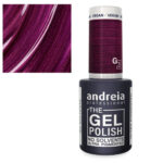 The Gel Polish G25 10.5ml - Andreia Professional