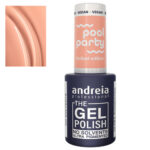 The Gel Polish PP2 Pool Party 10.5ml - Andreia Professional