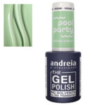 The Gel Polish PP5 Pool Party 10.5ml - Andreia Professional