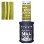 The Gel Polish PP6 Pool Party 10.5ml - Andreia Professional