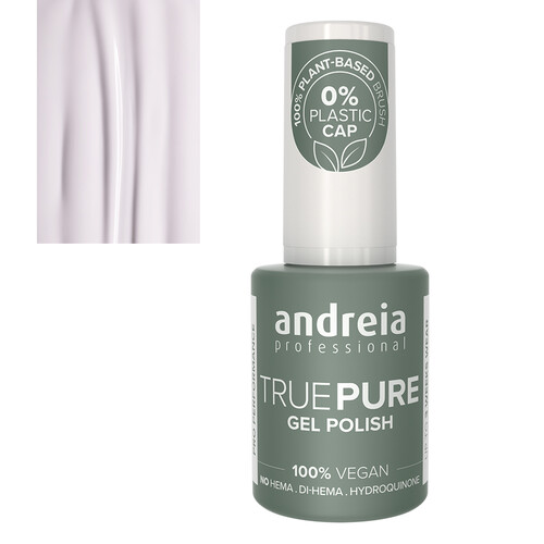 custom-HG_0UTP001 Verniz Gel True Pure T01 10.5ml - Andreia Professional - Image 1