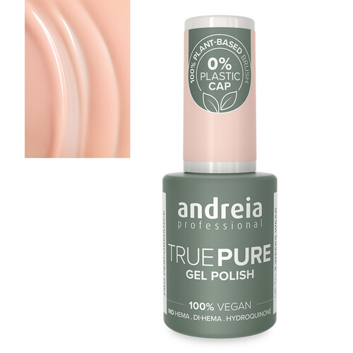 custom-HG_0UTP005 Verniz Gel True Pure T05 10.5ml - Andreia Professional - Image 1