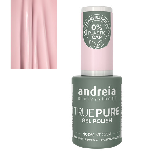 custom-HG_0UTP007 Verniz Gel True Pure T07 10.5ml - Andreia Professional - Image 1
