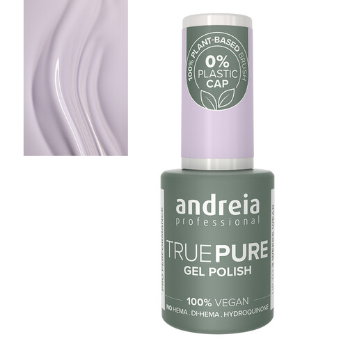 custom-HG_0UTP010 Verniz Gel True Pure T10 10.5ml - Andreia Professional - Image 1