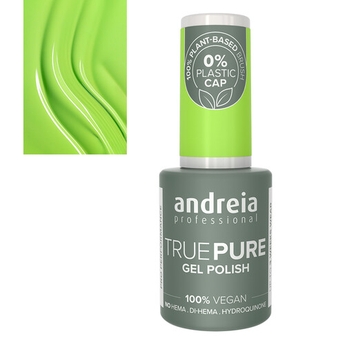 custom-HG_0UTP014 Verniz Gel True Pure T14 10.5ml - Andreia Professional - Image 1