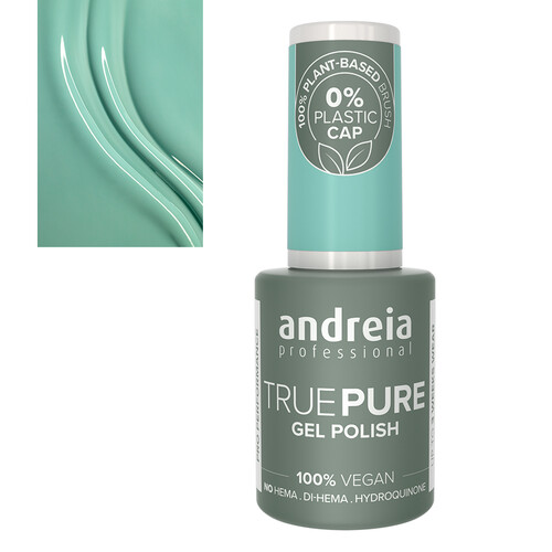 custom-HG_0UTP017 Verniz Gel True Pure T17 10.5ml - Andreia Professional - Image 1