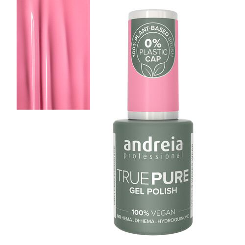 custom-HG_0UTP018 Verniz Gel True Pure T18 10.5ml - Andreia Professional - Image 1