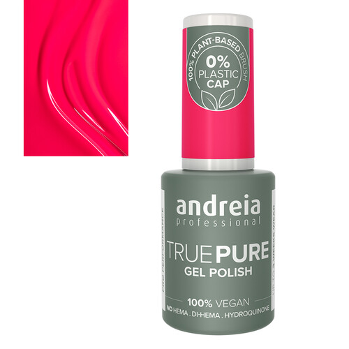 custom-HG_0UTP019 Verniz Gel True Pure T10 19.5ml - Andreia Professional - Image 1
