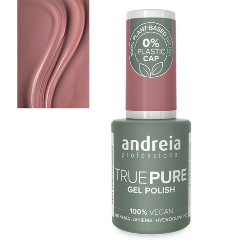 custom-HG_0UTP026 Verniz Gel True Pure T26 10.5ml - Andreia Professional - Image 1