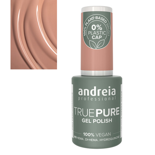 custom-HG_0UTP030 Verniz Gel True Pure T30 10.5ml - Andreia Professional - Image 1