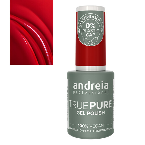 custom-HG_0UTP037 Verniz Gel True Pure T37 10.5ml - Andreia Professional - Image 1