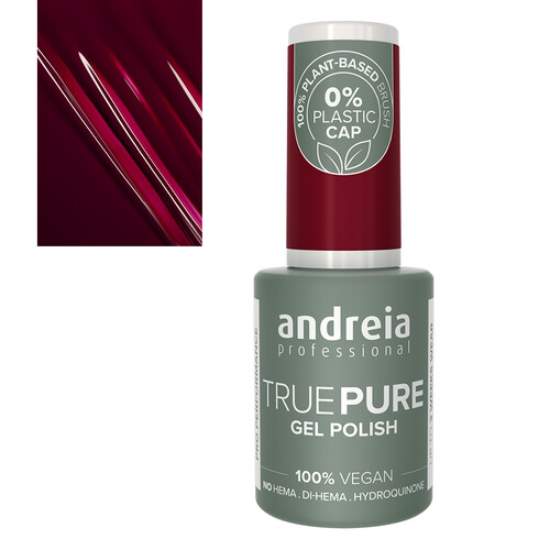 custom-HG_0UTP040 Verniz Gel True Pure T40 10.5ml - Andreia Professional - Image 1