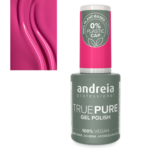 custom-HG_0UTP048 Verniz Gel True Pure T48 10.5ml - Andreia Professional - Image 1