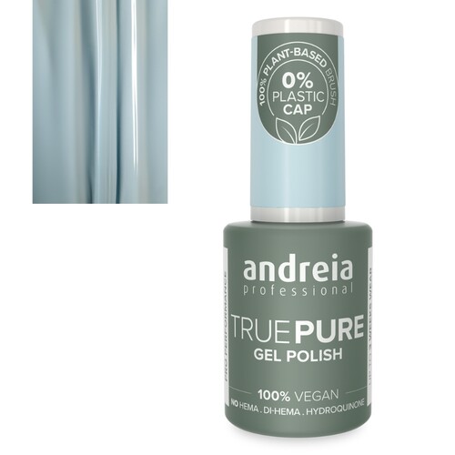 custom-HG_0UTP055 Verniz Gel True Pure T55 10.5ml - Andreia Professional - Image 1